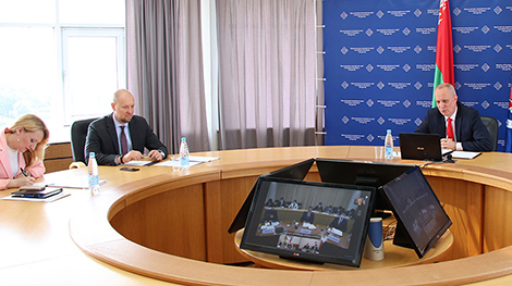 МИД Беларуси и Китая обсудили перспективы обмена государственными визитами