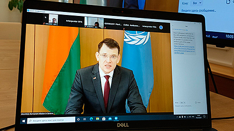 Совет ООН по правам человека утвердил итоги универсального периодического обзора Беларуси