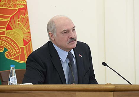 Лукашенко о работе в предвыборные годы: надо сделать то, что останется навсегда