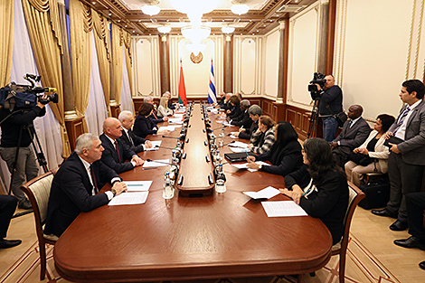 Кочанова: у Беларуси и Кубы есть все предпосылки для плодотворного сотрудничества