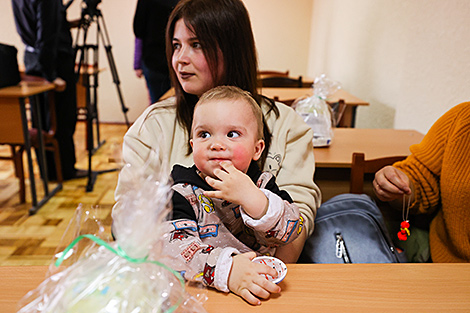 С начала года в Беларусь проследовали более 11 тыс. граждан Украины