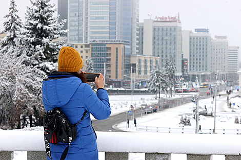 За неделю возможностью безвизового въезда в Беларусь воспользовались более 5 тыс. жителей ЕС