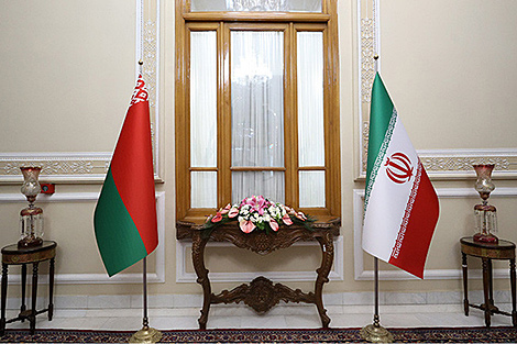 Лукашенко в Тегеране встретился с верховным лидером Ирана Али Хаменеи