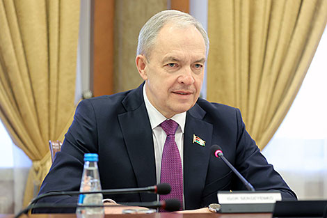 Сергеенко: поддержка на международной арене - важное направление сотрудничества Беларуси и Китая