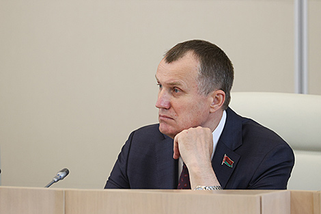 Исаченко: диалог между регионами Беларуси и России - залог успешного развития и стабильности