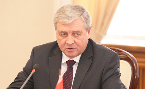 Беларусь и Россия возобновили обсуждение дорожных карт по интеграции в СГ - Семашко