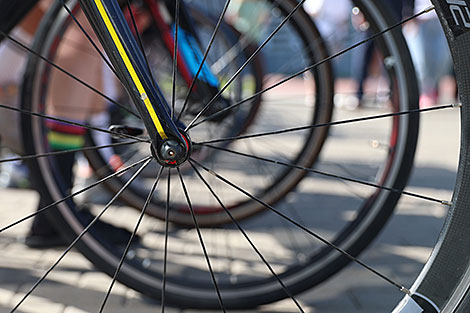 Нейтральный статус от UCI получили 26 белорусских велосипедистов