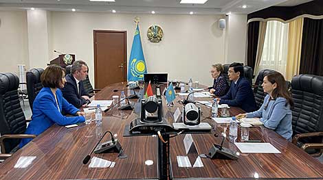 Беларусь и Казахстан готовятся к проведению восьмого заседания комиссии по научно-техническому сотрудничеству