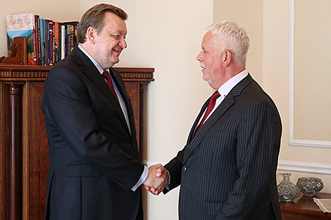 Беларусь и Венгрия подтвердили готовность к продолжению двустороннего диалога