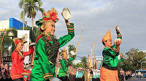 Беларусь впервые принимает участие в Неделе национальной культуры Индонезии