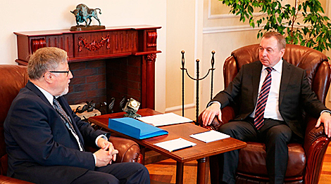 Беларусь приветствует решение о повышении уровня диппредставительства Швейцарии до посольства