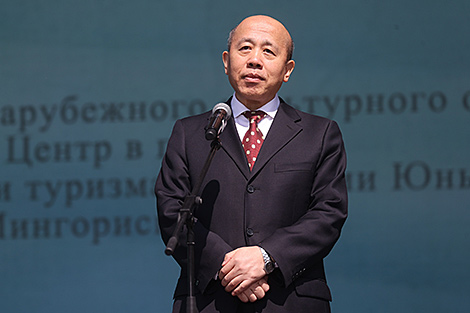 Се Сяоюн: отношения между Беларусью и Китаем сохраняют хорошую динамику развития