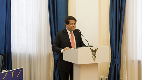 Посол Индии: генеральное консульство Беларуси в ближайшее время будет открыто в Мумбаи