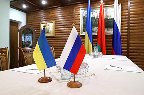 В Украине допустили участие Лукашенко в переговорах по мирному урегулированию конфликта