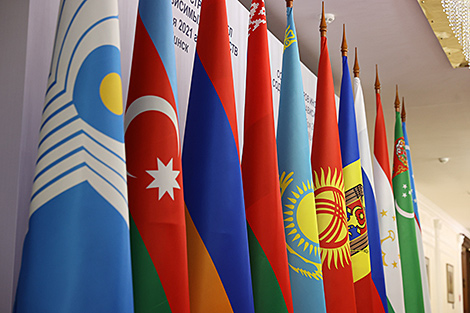 Белорусская делегация примет участие в сессии МПА СНГ в Самарканде