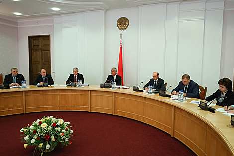 Беларусь нацелена стать наблюдателем в Парламентской конференции Балтийского моря