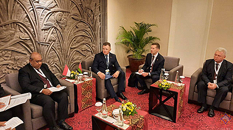 Беларусь и Индонезия обсудили противодействие чрезвычайным ситуациям