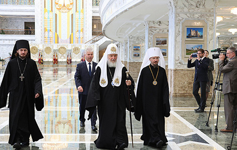 Патриарх Кирилл: борьба за самобытность нации в современном мире является борьбой за ее выживание