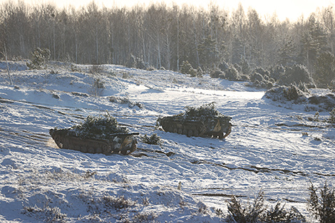 Макей: после учений в Беларуси не останется ни одной единицы российской боевой техники