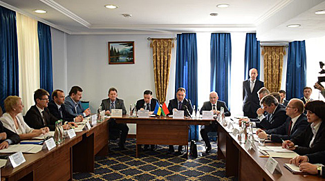 Беларусь и Украина обсудили подготовку к II Форуму регионов в Житомире