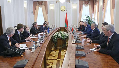 Румас: отсутствие базового соглашения между Беларусью и ЕС контрпродуктивно для обеих сторон