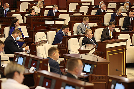 Депутаты ратифицировали рамочное соглашение между Беларусью и Фондом ОПЕК