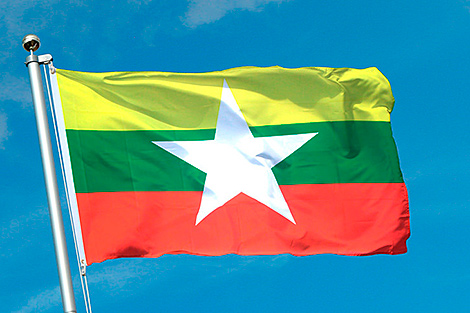 Лукашенко надеется на продолжение конструктивного сотрудничества с Мьянмой