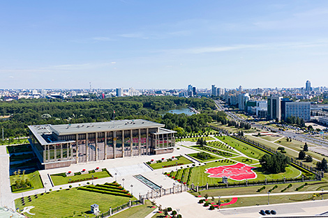 Лукашенко подписал указ о подготовке и проведении в Беларуси II Игр стран СНГ