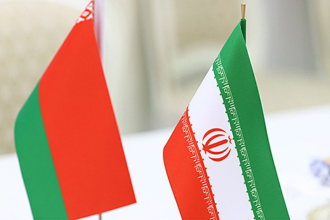 Лукашенко рассчитывает на динамичное расширение сотрудничества с Ираном