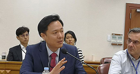 Республика Корея настроена на активизацию контактов с Беларусью