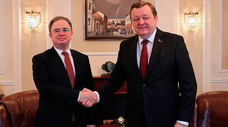 Беларусь и Турция подтвердили готовность к развитию политического диалога