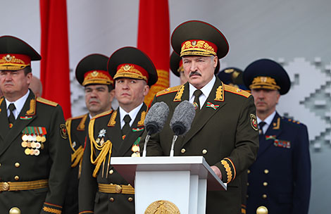 Лукашенко: дипломатия межгосударственного диалога не убедительна без эффективной системы безопасности