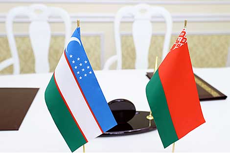 Министры юстиции Беларуси и Узбекистана подписали программу сотрудничества на 2023 год