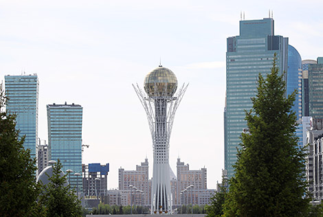 Лукашенко 24-25 октября посетит с официальным визитом Казахстан