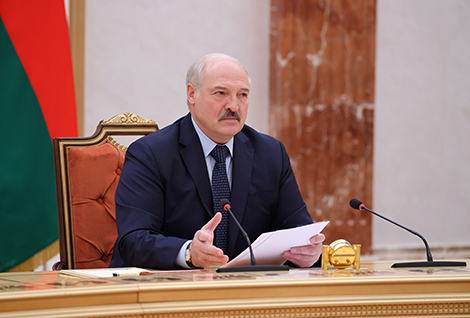 Лукашенко: аргументом в пользу интеграции является целенаправленная работа внешних сил против Содружества