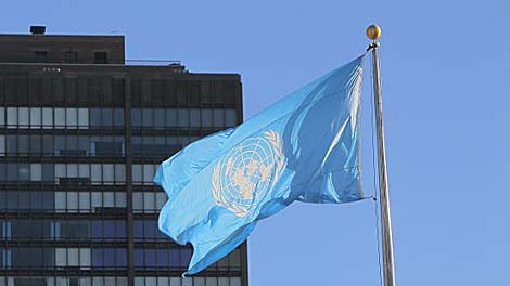 В ООН приняли белорусскую резолюцию по предупреждению преступности