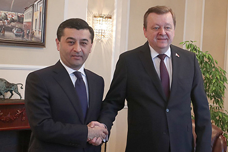 Беларусь и Узбекистан подписали программу межмидовских консультаций на 2024-2025 годы