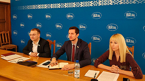Белорусские депутаты обсудили итоги ВНС с представителями Компартии народов Испании