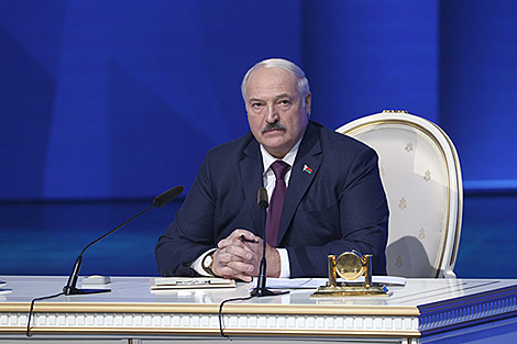 Лукашенко и Путин планируют встретиться еще до Высшего госсовета