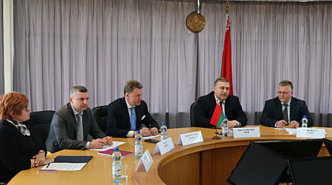 Беларусь и Нидерланды подтверждают заинтересованность в расширении экономических связей