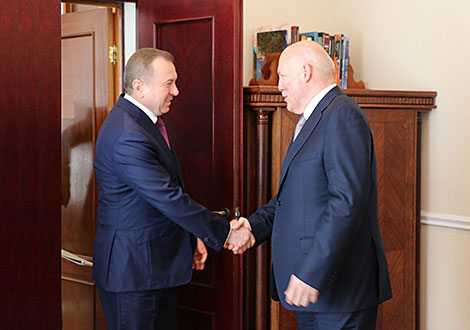 Россия поддержала предложение Беларуси провести встречу глав государств ЕАЭС в формате видеоконференции