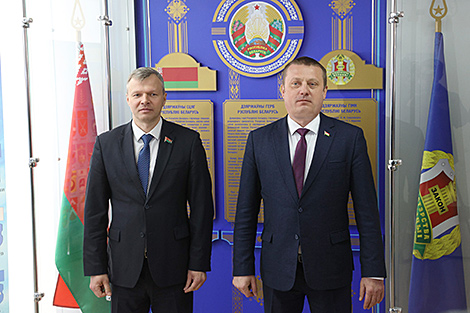 Минюст зарегистрировал Белорусскую партию 