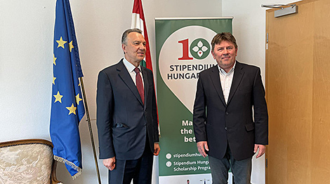 Беларусь и Венгрия планируют расширять взаимодействие в сфере образования