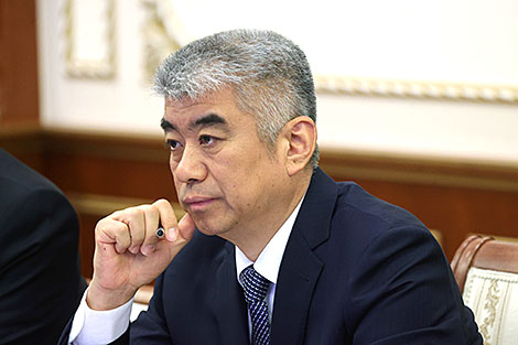 Представитель ЦК КПК: Китай готов укреплять политическую и социальную основу дружбы с Беларусью