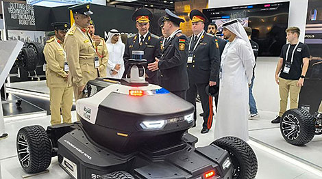 Кубраков на полях Всемирного полицейского саммита в Дубае встретится с руководством Интерпола