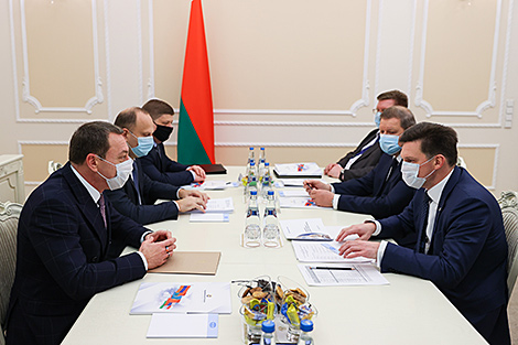 Правительство Беларуси рассчитывает на увеличение финансирования со стороны ЕАБР