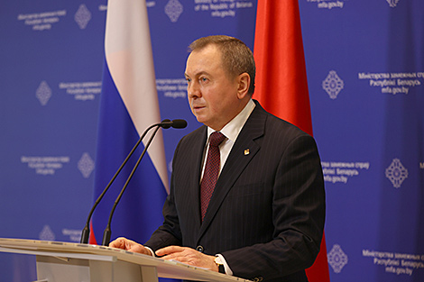 Макей заявил о готовности Беларуси прекратить любое сотрудничество с Советом Европы