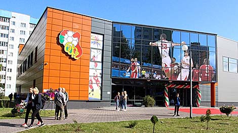 House of Handball opens in Minsk