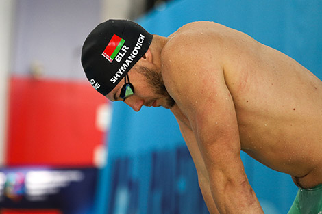 Ilya Shimanovich 4th in 100m breaststroke at European Aquatics Championships