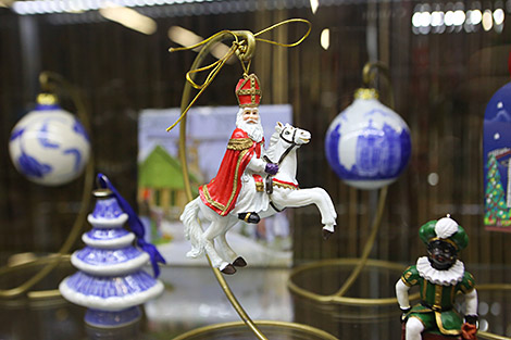 Rare Christmas decorations to go on show at National History Museum